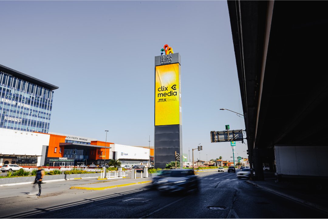 Plaza Fiesta Anáhuac