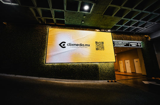 PANTALLA RAMPA ESTACIONAMIENTO