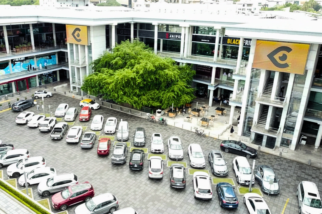 Plaza El Encino