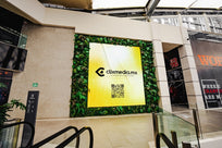 PANTALLA FOOD COURT