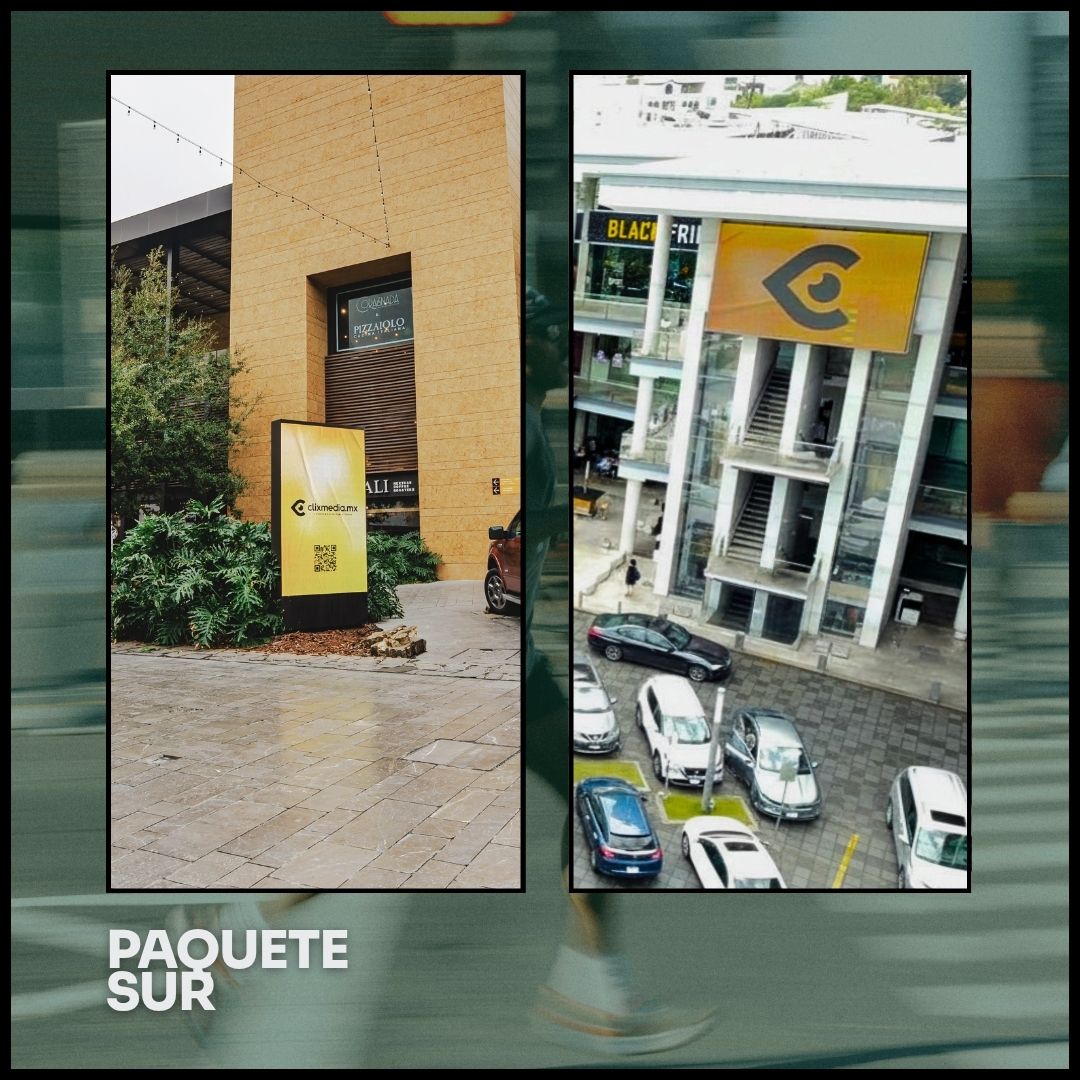 Paquete Sur de Monterrey