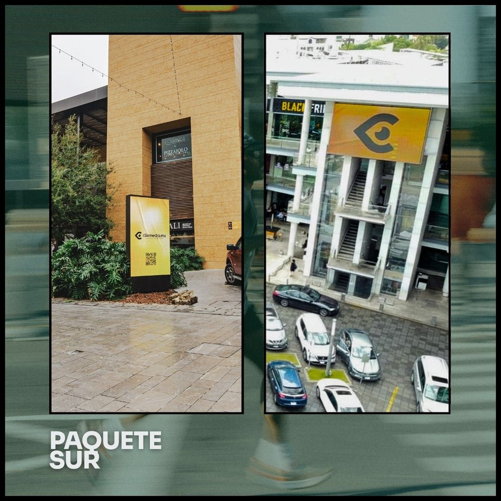 Paquete Sur de Monterrey
