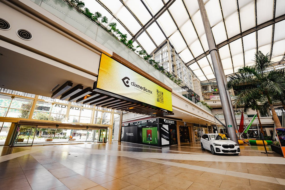 PANTALLA PUENTE COMERCIAL