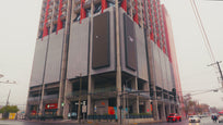PANTALLA OCAMPO CORNER